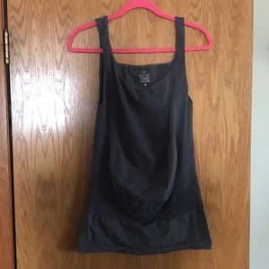 Blanqi Lift-Up Access Postpartum/Nursing Tank